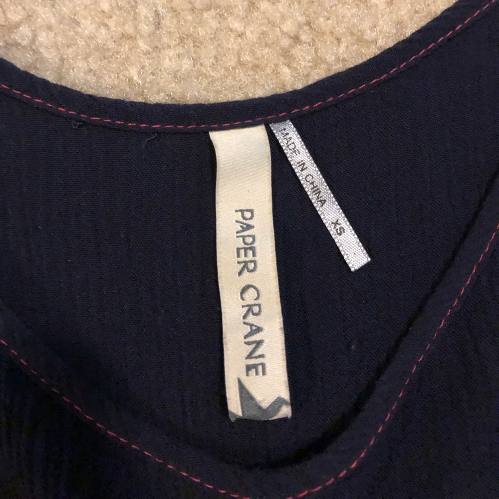 Cropped Tank - Picture 3 of 4